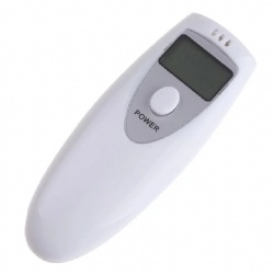 Alcohol tester