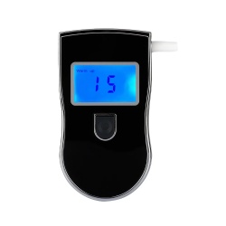 Alcohol tester