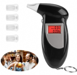 Alcohol tester