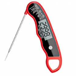 Waterproof digital thermometer