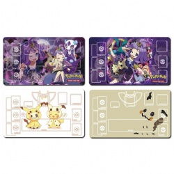 Custom gaming mats