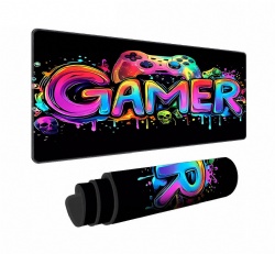 Custom gaming mats