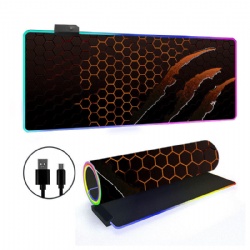 Custom RGB gaming mats